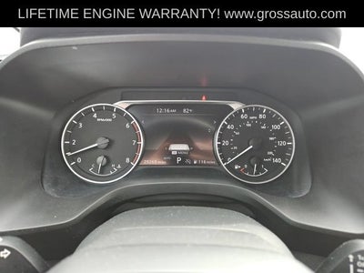 2025 Nissan Rogue SV Intelligent AWD