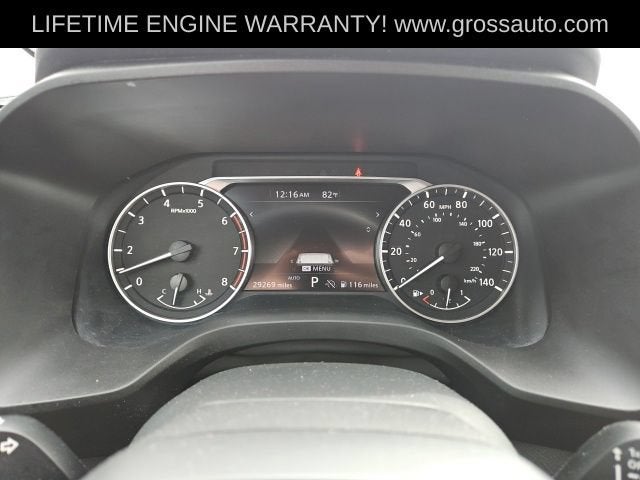 2025 Nissan Rogue SV Intelligent AWD