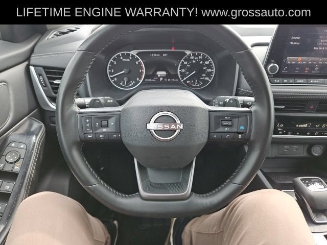 2025 Nissan Rogue SV Intelligent AWD