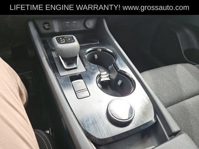 2025 Nissan Rogue SV Intelligent AWD
