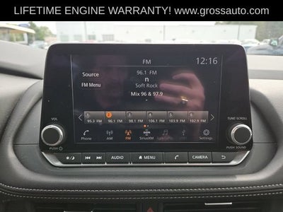 2025 Nissan Rogue SV Intelligent AWD