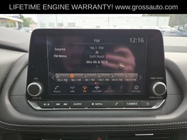 2025 Nissan Rogue SV Intelligent AWD