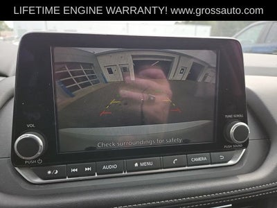2025 Nissan Rogue SV Intelligent AWD