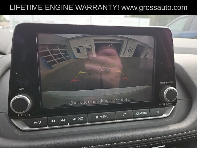 2025 Nissan Rogue SV Intelligent AWD