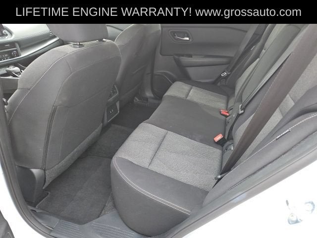 2025 Nissan Rogue SV Intelligent AWD