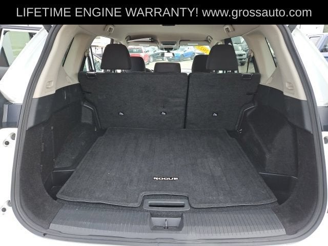 2025 Nissan Rogue SV Intelligent AWD