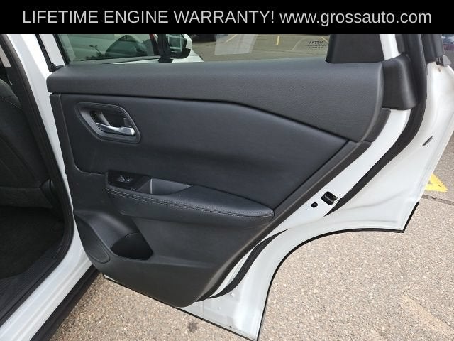 2025 Nissan Rogue SV Intelligent AWD