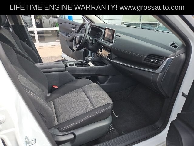 2025 Nissan Rogue SV Intelligent AWD