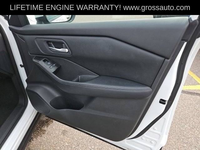 2025 Nissan Rogue SV Intelligent AWD