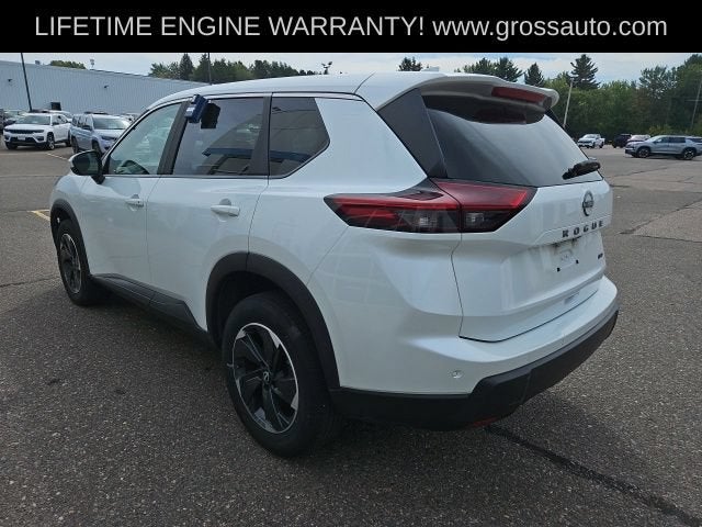2025 Nissan Rogue SV Intelligent AWD