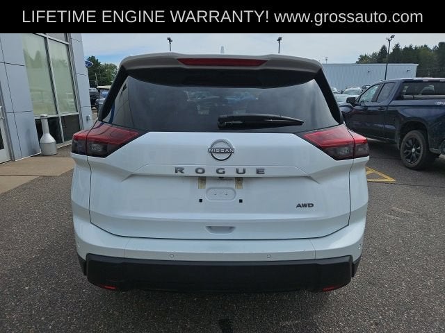 2025 Nissan Rogue SV Intelligent AWD