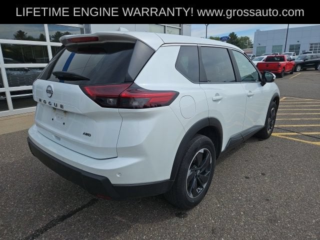 2025 Nissan Rogue SV Intelligent AWD