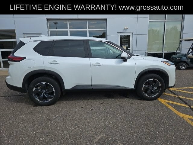 2025 Nissan Rogue SV Intelligent AWD