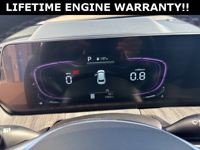 2025 Kia Telluride EX