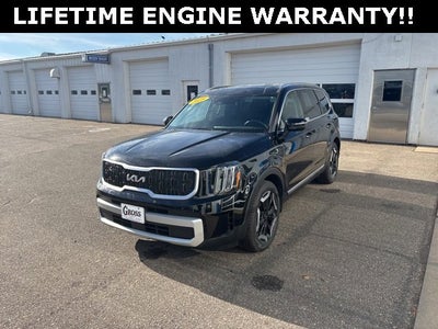 2025 Kia Telluride EX