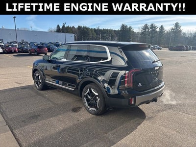 2025 Kia Telluride EX