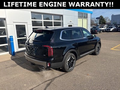 2025 Kia Telluride EX