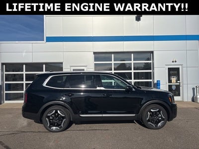 2025 Kia Telluride EX