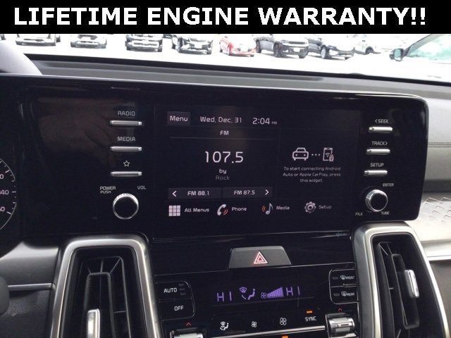 2023 Kia Sorento X-Line EX