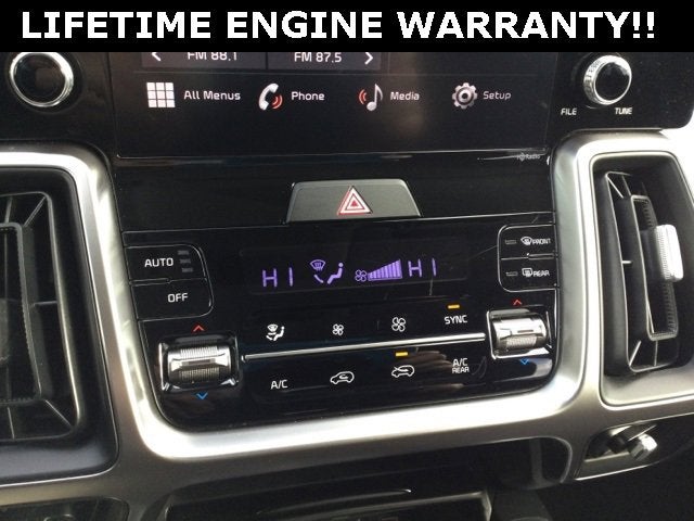 2023 Kia Sorento X-Line EX