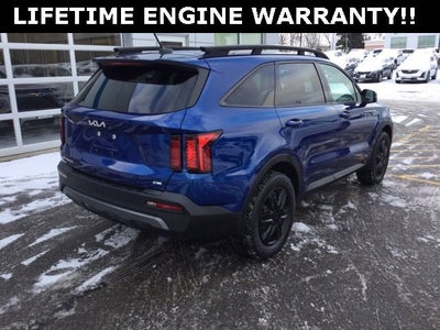 2023 Kia Sorento X-Line EX