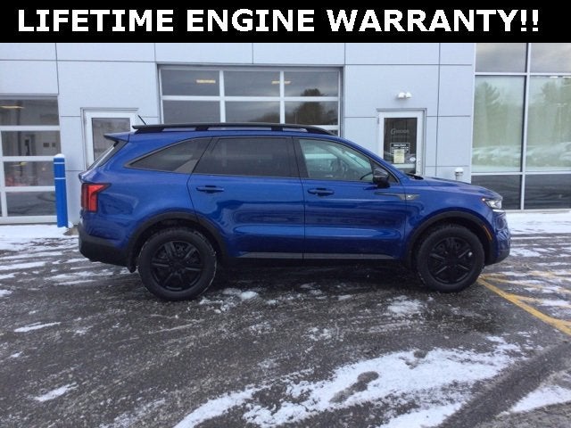 2023 Kia Sorento X-Line EX