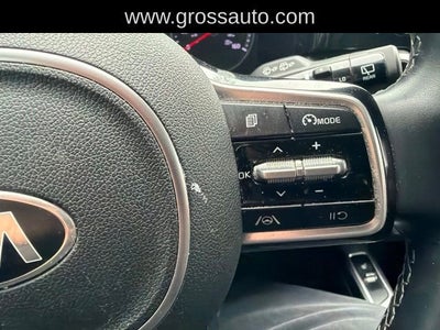 2021 Kia Sorento S