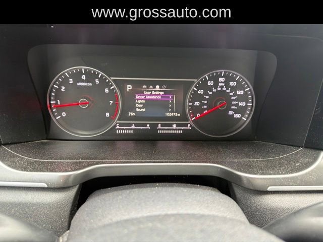 2021 Kia Sorento S