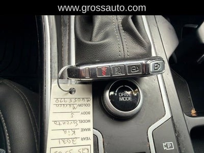 2021 Kia Sorento S