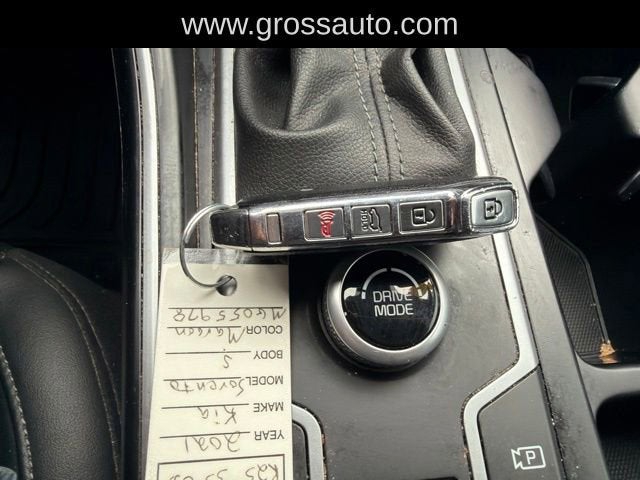 2021 Kia Sorento S