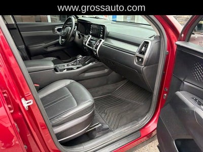 2021 Kia Sorento S