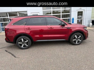 2021 Kia Sorento S