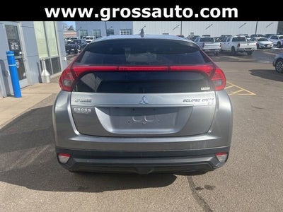 2019 Mitsubishi Eclipse Cross ES