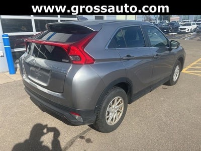 2019 Mitsubishi Eclipse Cross ES