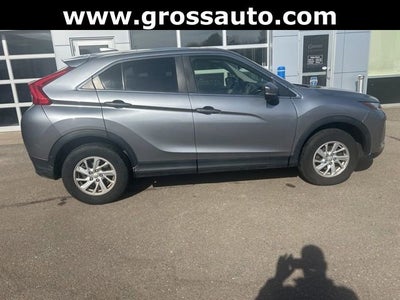 2019 Mitsubishi Eclipse Cross ES