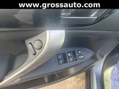 2019 Mitsubishi Eclipse Cross ES