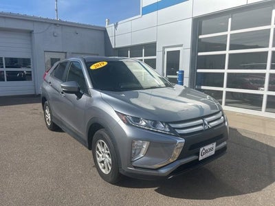 2019 Mitsubishi Eclipse Cross ES