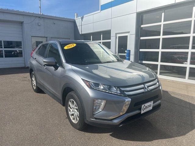 2019 Mitsubishi Eclipse Cross ES