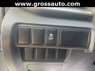 2019 Mitsubishi Eclipse Cross ES