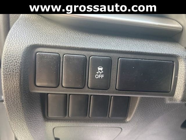 2019 Mitsubishi Eclipse Cross ES