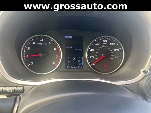 2019 Mitsubishi Eclipse Cross ES