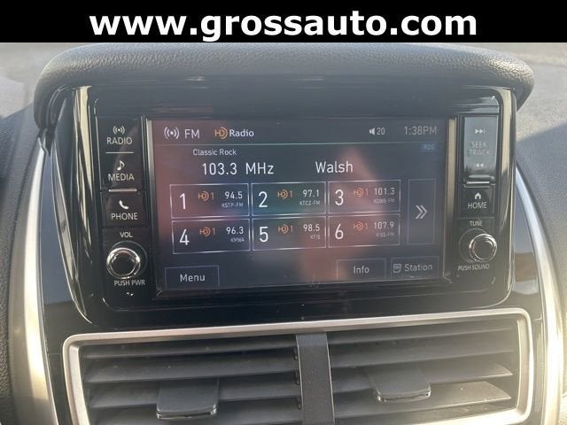 2019 Mitsubishi Eclipse Cross ES