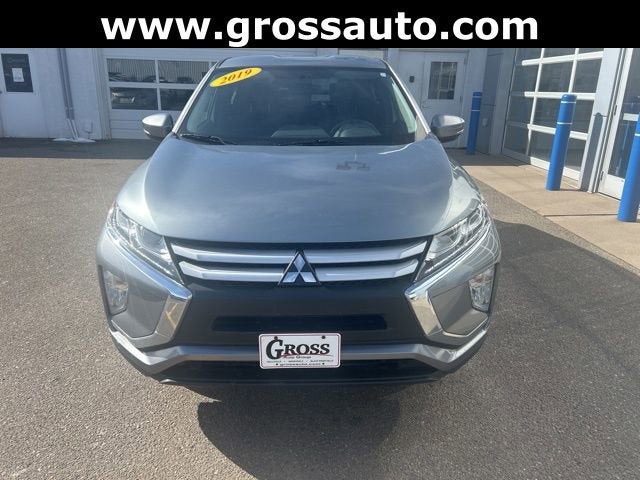 2019 Mitsubishi Eclipse Cross ES