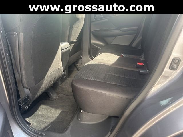 2019 Mitsubishi Eclipse Cross ES