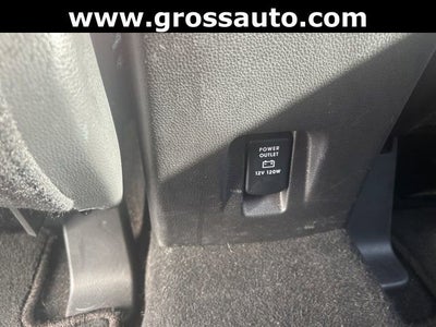 2019 Mitsubishi Eclipse Cross ES