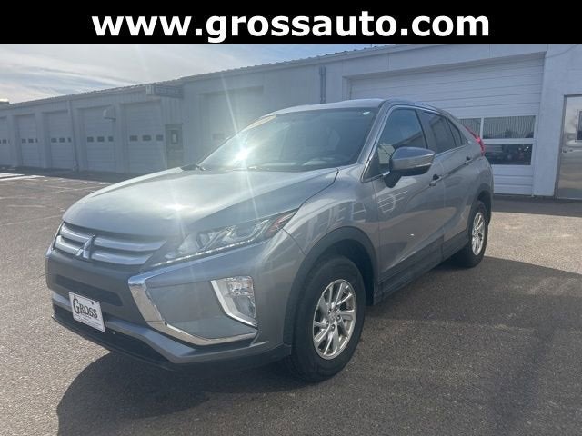 2019 Mitsubishi Eclipse Cross ES