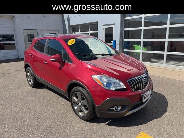 2014 Buick Encore Leather
