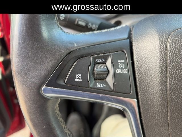 2014 Buick Encore Leather