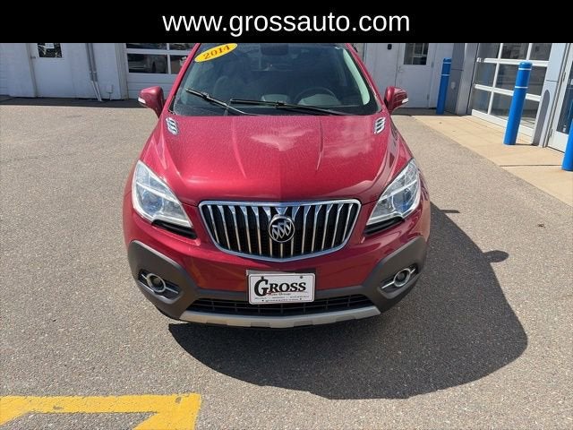 2014 Buick Encore Leather