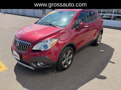2014 Buick Encore Leather
